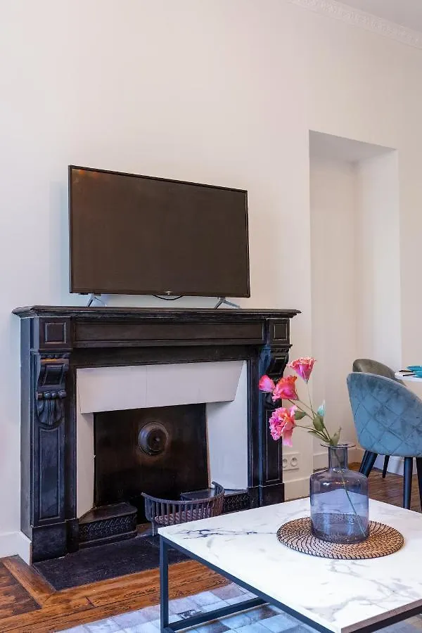 Superbe Appartement T2 Hyper Centre Aix-les-Bains Lägenhet