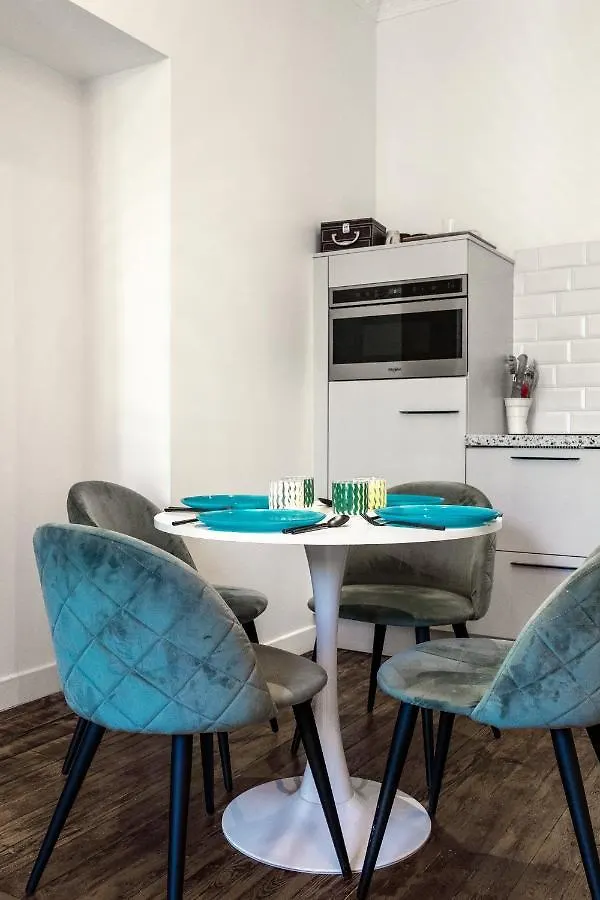 Superbe Appartement T2 Hyper Centre Aix-les-Bains Lägenhet