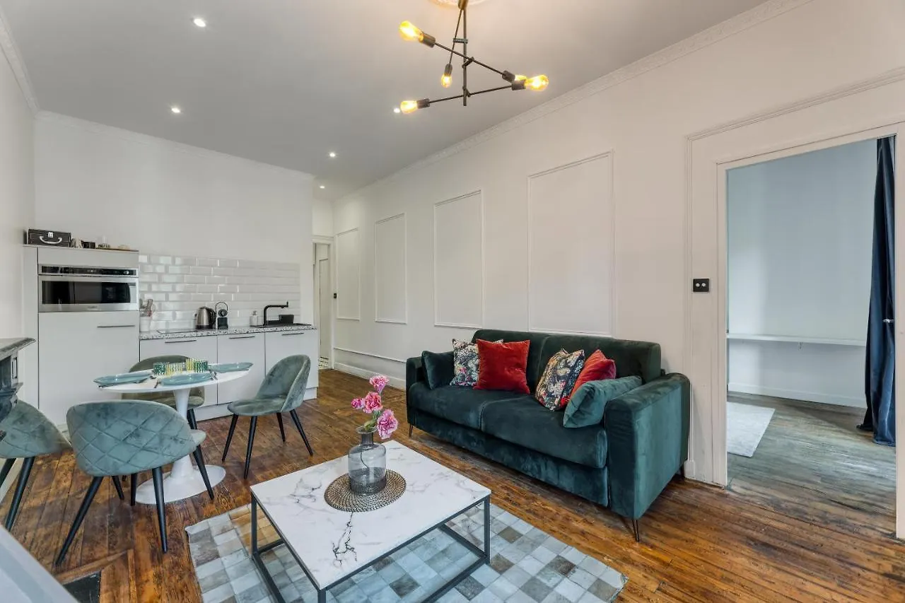 Apartment Superbe Appartement T2 Hyper Centre Aix-les-Bains