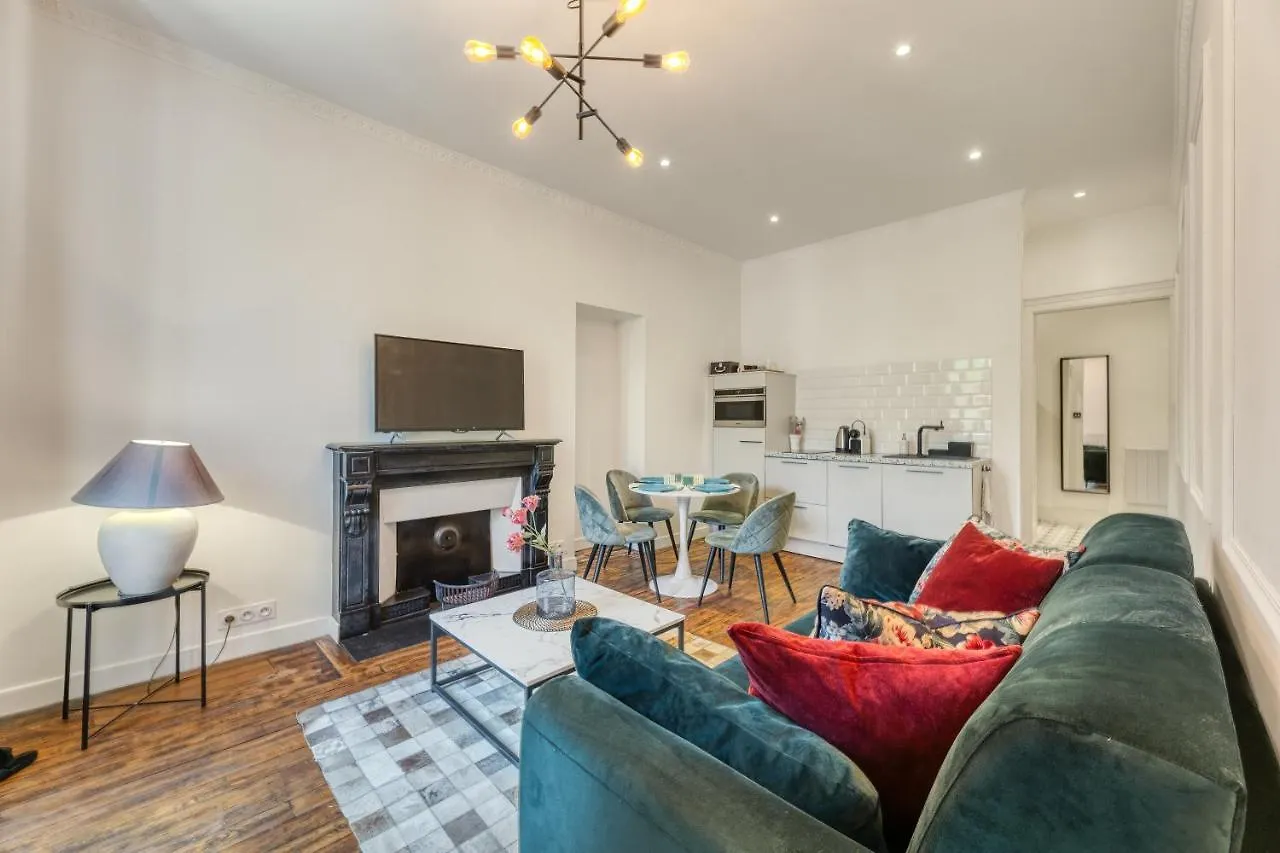Superbe Appartement T2 Hyper Centre Aix-les-Bains