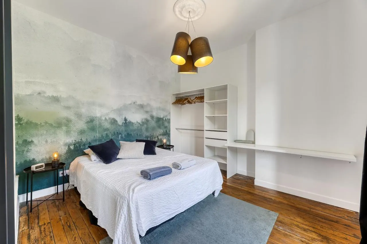 Apartment Superbe Appartement T2 Hyper Centre Aix-les-Bains